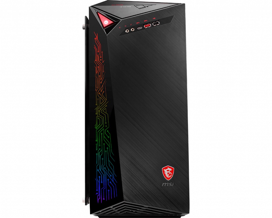 

Компьютер MSI Trident X Plus 9SD-076RU Black / i7 9700K 3.6GHz / 16GB / 2TB + 256GB SSD / RTX2070 8GB / Win 10 Home