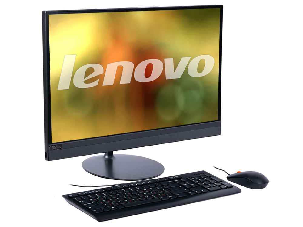 

Моноблок Lenovo IdeaCentre 520-24ARR Ryzen 3 2200GE(3.2) / 4Gb / 1T+128Gb SSD / 23.8" FHD / Radeon Vega 8 / DOS / Black