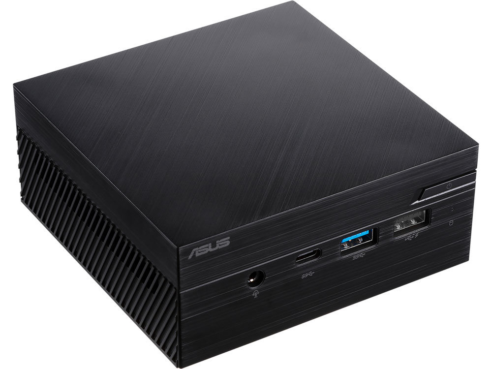 

Компьютер ASUS Mini PC PN40-BB014MC (90MS0181-M00140) Системный блок Black / Celeron J4005 2.0GHz / no RAM / no HDD / Интегрирована в процессор Intel UHD Graphics 600 / noDVD / DOS