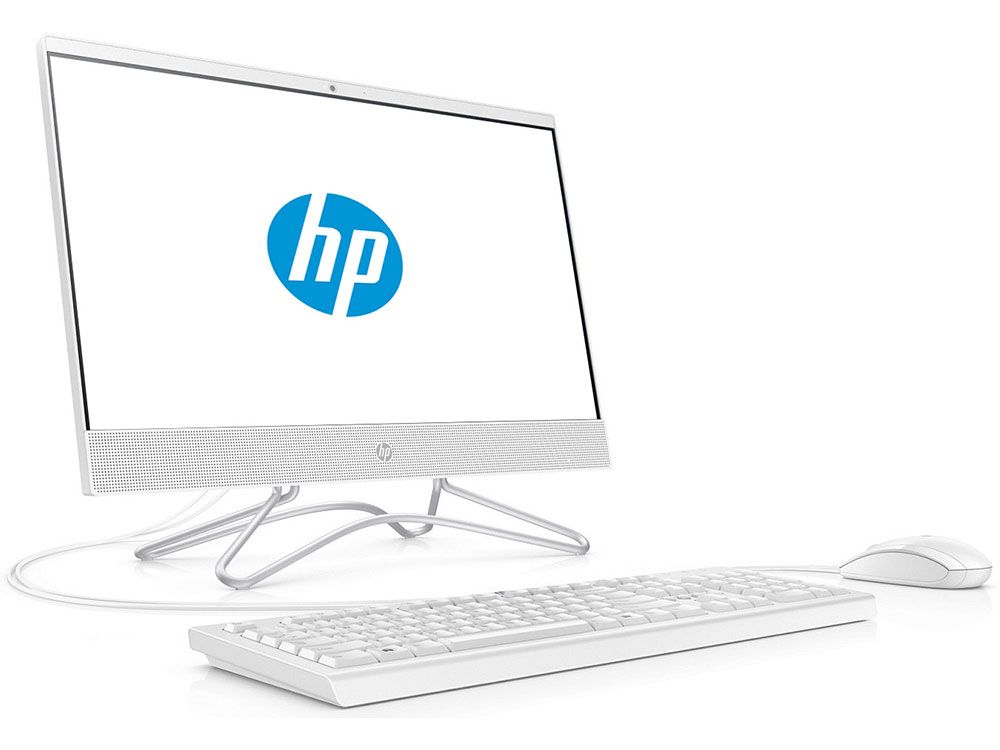 

Моноблок HP 200 G3 4YW20ES Pentium J5005(1.5Ghz)/4Gb/1Tb/21.5" FHD AG/noDVD/BT/WiFi/Win 10Pro /Snow White