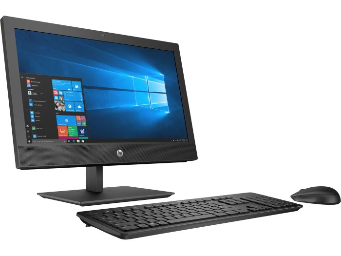 

Моноблок HP ProOne 400 G4 4HS40EA i3-8100T(3.1Ghz)/4Gb/500Gb/20" HD AG/DVDrw/BT/WiFi/Win 10Pro