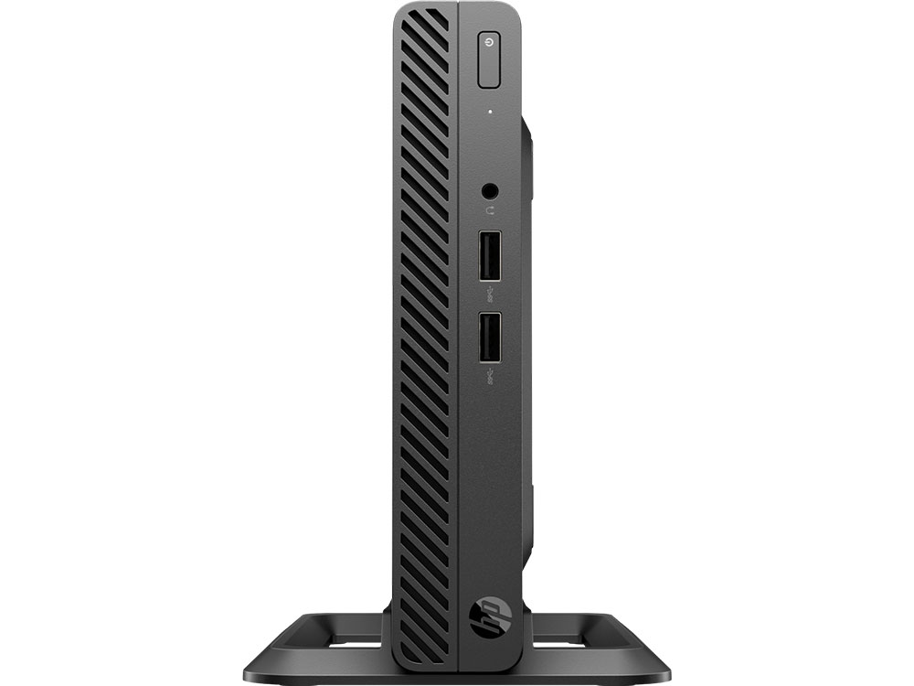 

Компьютер HP 260 G3 DM (4YV63EA) Системный блок Black / Core i5-7200U 2.5GHz / 4GB / 256GB SSD / Intel HD Graphics 620 / noDVD / Windows 10