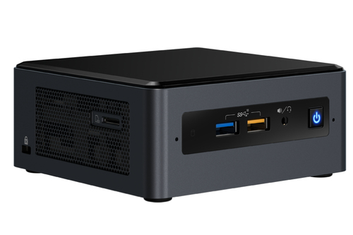 

Платформа Intel NUC L10 Optane Original BXNUC8i5INHJA2 Black / Core i5-8250U 1.6GHz / 8GB / 1TB+ 16Gb Intel Optane / Radeon 540 2GB / noDVD / Win 10 Home