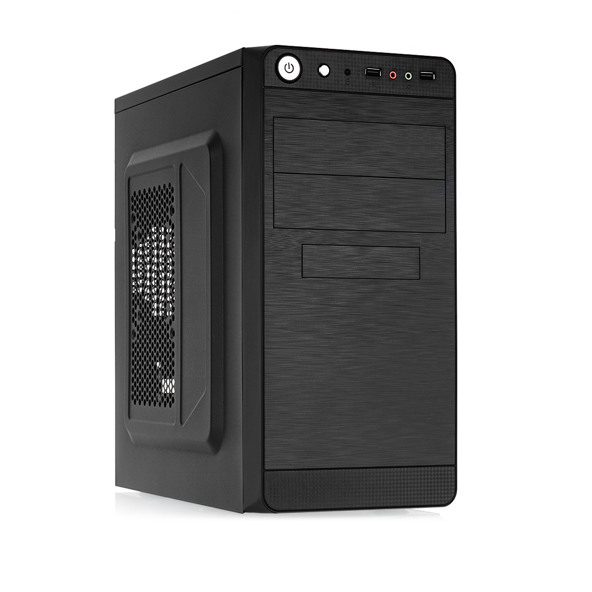 

Компьютер OLDI Computers OFFICE 170 R Системный блок Black / Core i5-9400F 2.9GHz / 8GB / 120GB / NVIDIA GeForce GT 710 (1024 Мб) / noDVD / Не установлена