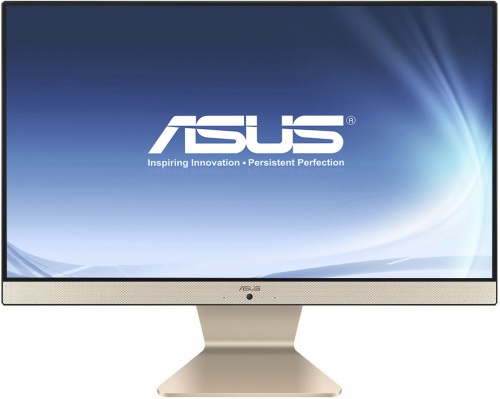 

Моноблок ASUS V222UAK-BA085D (90PT0261-M04540) Black/Gold / Core i5-8250U 1.6GHz / 4GB / 1TB / Intel UHD Graphics 620 / noDVD / DOS