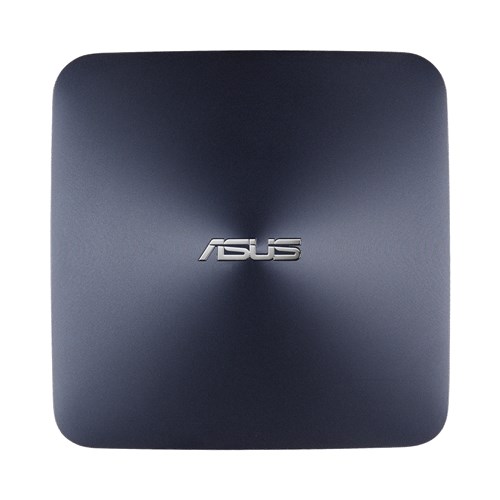 

Компьютер ASUS UN65H-M324M (90MS00S1-M03240) Системный блок Blue / Core i3-6100U 2.3GHz / 8GB / 512MB / Intel HD Graphics 520 / noDVD