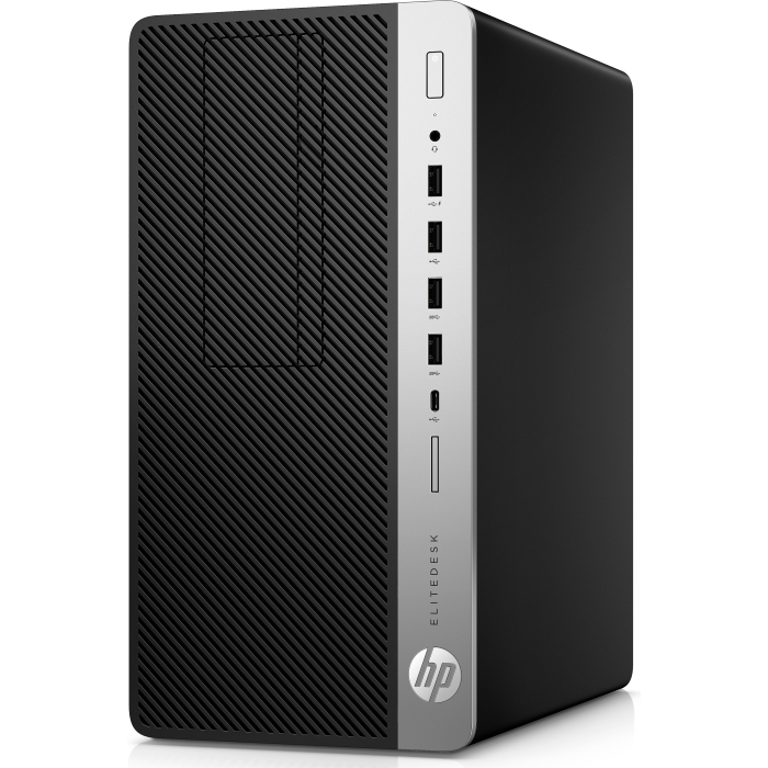 

Компьютер HP EliteDesk 705 G4 WKS ED TWR (5HZ86EA) Системный блок Black/Silver / AMD Ryzen 5 2400G/ 16GB / 256GB / Vega 11 / DVD±RW / Win 10 Pro