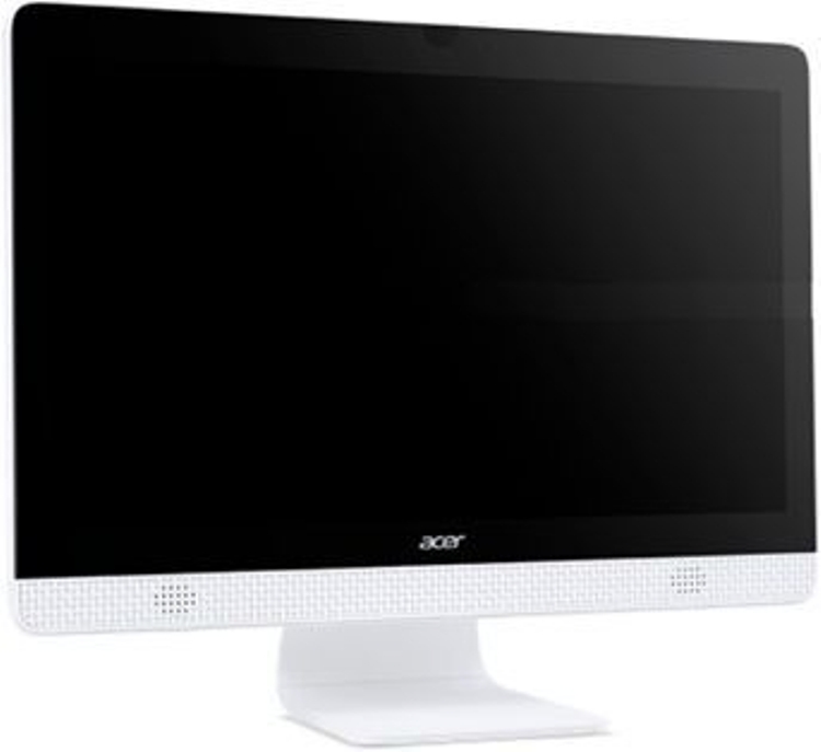 

Моноблок Acer Aspire C20-820 (DQ.BC6ER.009) White / Pentium J3710 1.6GHz / 4GB / 1TB / HD Graphics 405 / DVD±RW / Win 10 Home