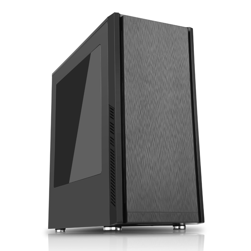 

Компьютер OLDI Computers Game PC 740 Black / Intel Core i5-9500 3.0GHz / 8GB / 1TB+ 120Gb SSD / GTX 1050 Ti 4GB / Win 10 Home SL