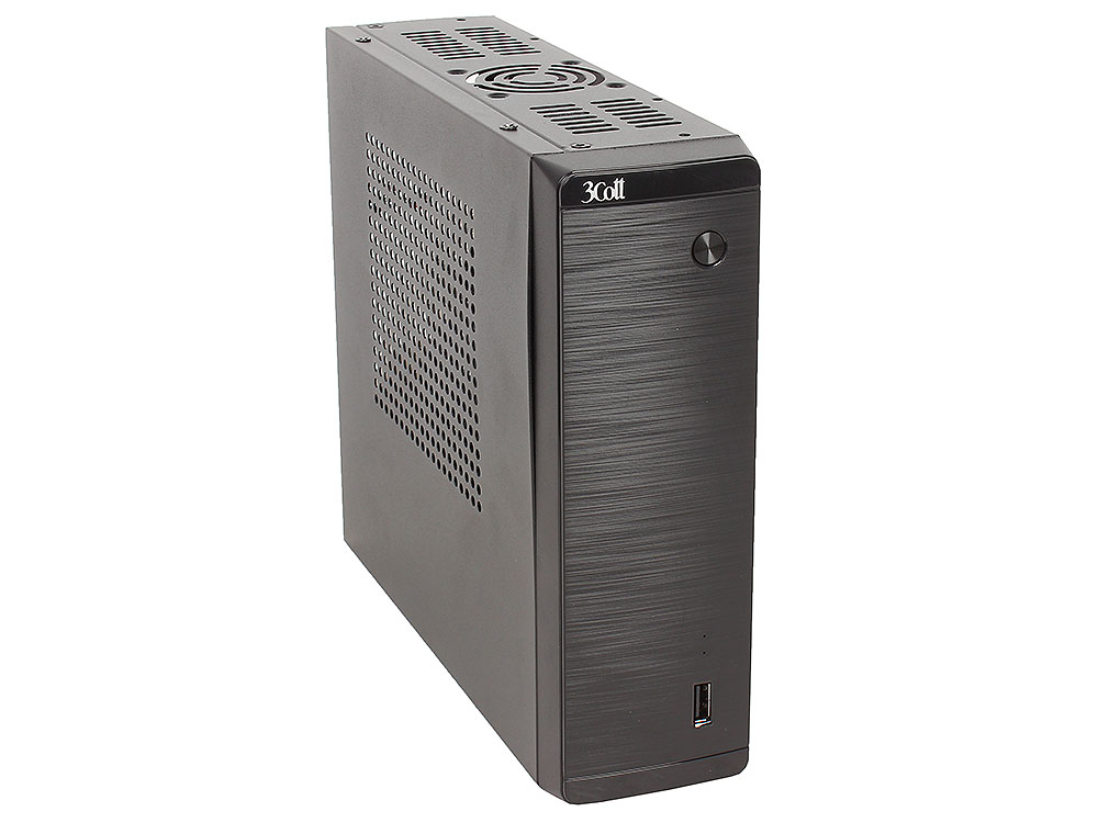 

ПЭВМ OLDI Computers PERSONAL Ext Black / Core i3-7100 3.9GHz / 8GB / 1TB / HD Graphics 630 / noDVD