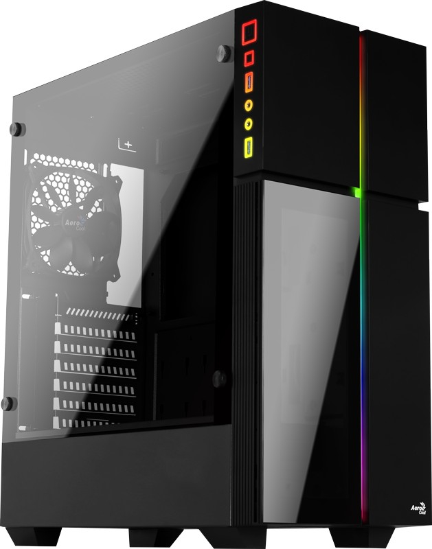 

Компьютер OLDI Computers Game PC 740 Black / Intel Core i5-9500F 3.0GHz / 8GB / 1TB+ 120Gb SSD / GTX 1660 Ti 6GB / noDVD / Win 10 Home SL