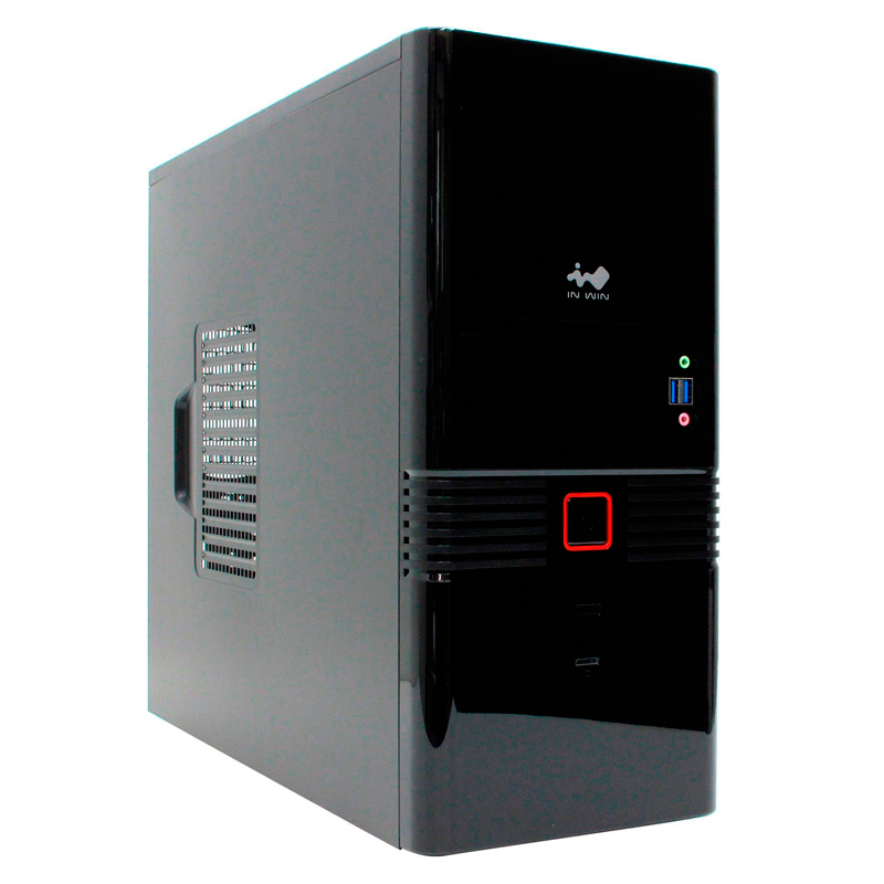 

Компьютер OLDI Computers Office 140 Системный блок Black / Pentium G4400 3.3GHz / 16GB / 2TB / HD Graphics 510 / noDVD / noOS