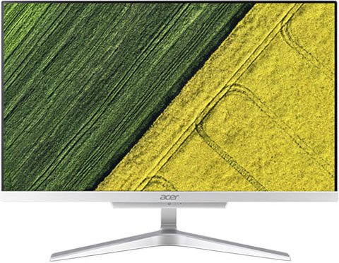 

Моноблок Acer Aspire C22-320 (DQ.BCQER.003) AMD A6-9220 (Stoney Ridge, Socket BGA, 2.5 ГГц, L2 1Мб) / 4GB / 128GB / 21.5" FHD / Radeon R4 / Linux / Silver