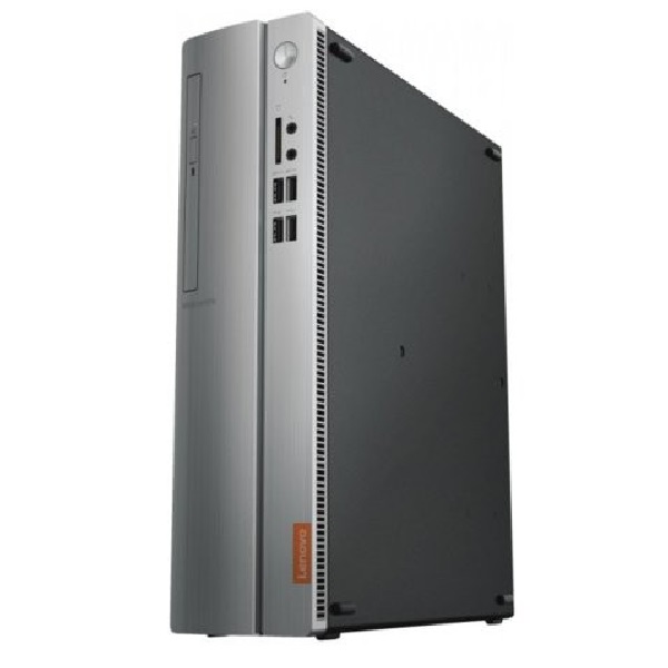 

Компьютер Lenovo 310S-08IGM (90HX001ERS) Gray / Pentium J5005 1.5GHz / 4GB / 1TB / UHD Graphics 605 / noDVD / Win 10 Home SL