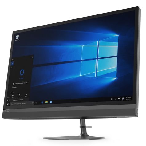 

Моноблок Lenovo IdeaCentre AIO 520-27ICB (F0DE004XRK) Core i7-8700T 2.4GHz / 8GB / 1TB+ 128Gb SSD / 27" QHD / UHD Graphics 630 / Win 10 Home / Black