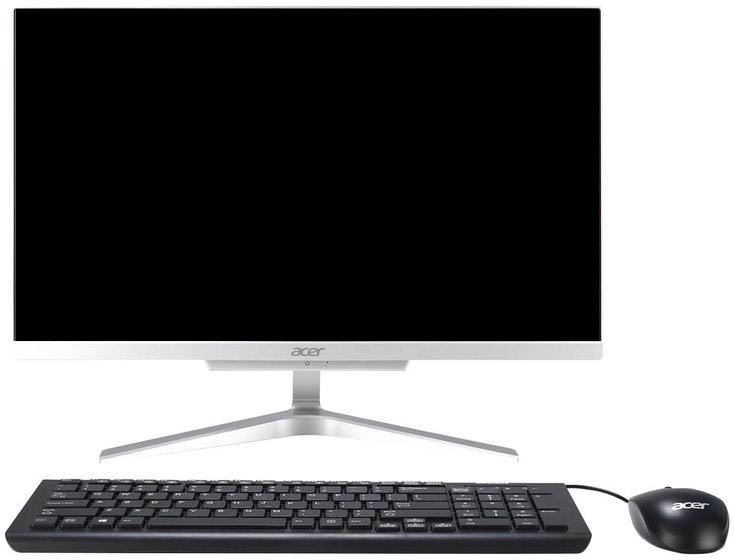 

Моноблок Acer Aspire C22-320 (DQ.BCQER.002) A6-9220e 2.5GHz / 4GB / 1TB / 21.5" FHD / Radeon R4 / Win 10 Home / Silver
