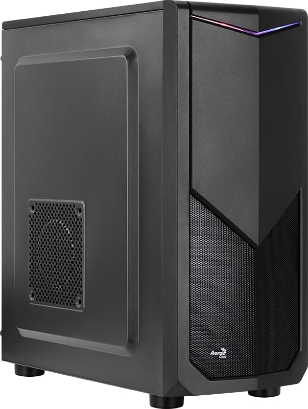 

Компьютер OLDI Computers PERSONAL 0712241 Системный блок Black / Intel Core i5-9600KF 3.7GHz / 16GB / 480GB / RTX 2060 6GB / noDVD / noOS