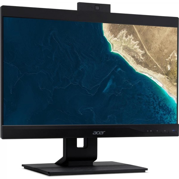 

Моноблок Acer Veriton Z4860G (DQ.VRZER.023) Core i5-8400 2.8GHz / 8GB / 1TB / 23.8" FHD / UHD Graphics 630 / Win 10 Pro / Black