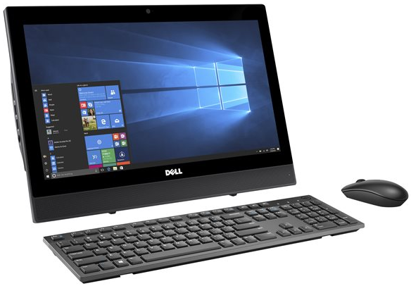 

Моноблок Dell Optiplex 3050 (3050-1215) Core i3-6100T 3.2GHz / 4GB / 500GB / 19.5" HD+ / HD Graphics 530 / Linux Ubuntu / Black