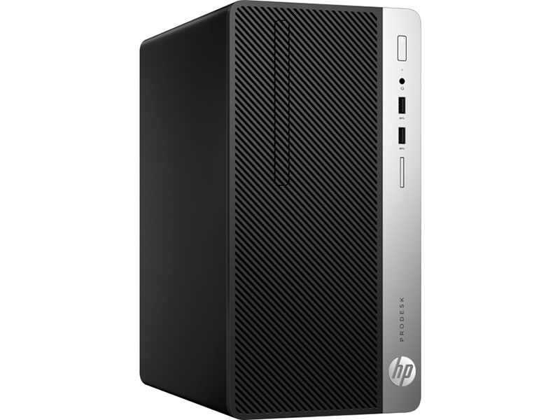 

Компьютер HP ProDesk 400 G6 MT (7EM14EA) Системный блок Black / Intel Core i5-9500 3.0GHz / 16GB / 256GB SSD / UHD Graphics 630 / DVD±RW / Win 10 Pro