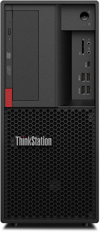 

Компьютер Lenovo ThinkStation P330 MT (30CY000RRU) Системный блок Black / Core i7-9700K 3.6GHz / 16GB / 512GB / UHD Graphics 630 / DVD±RW / Win 10 Professional x64 / NoOffice