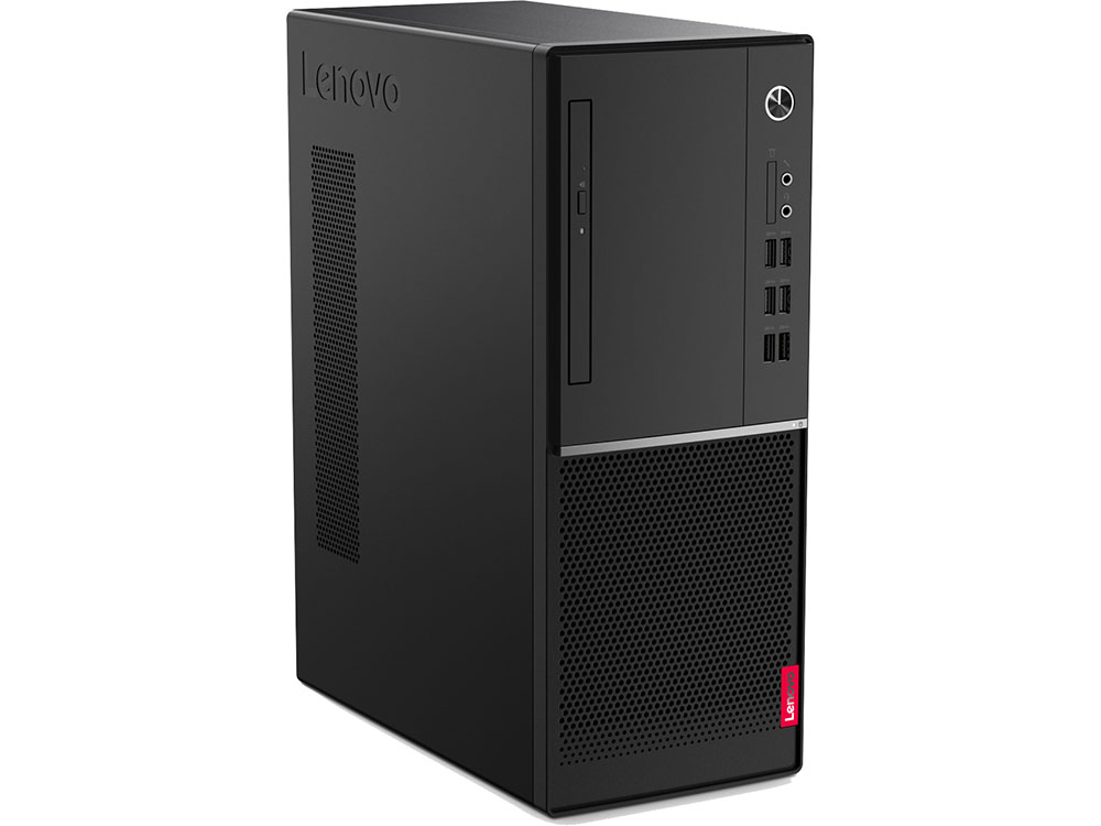 

Компьютер Lenovo V530-15ICR MT (11BH004PRU) Системный блок Black / Pentium Gold G5420 3.8GHz / 4GB / 256GB SSD / UHD Graphics 610 / DVD±RW / Win 10 Pro