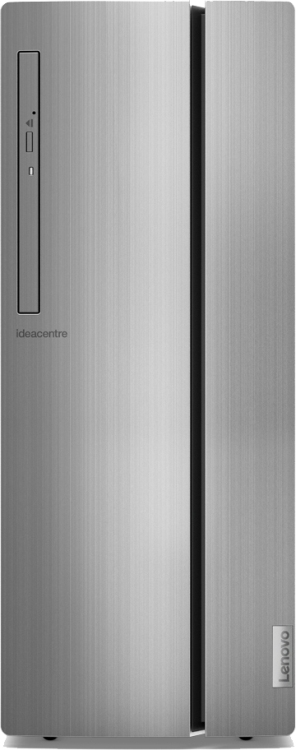 

Компьютер Lenovo IdeaCentre 510-15ICK (90LU003ARS) Системный блок Black/Silver / Core i7-9700 3.0Ghz / 8GB / 1TB / GTX 1650 (4 GB) / DVD±RW / noOS / NoOffice