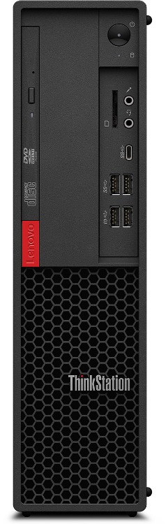 

Компьютер Lenovo ThinkStation P330 SFF (30C70004RU) Системный блок Black / Core i5-8400 2.8GHz / 8GB / UHD Graphics 630 / DVD±RW / Win 10 Professional x64 / NoOffice