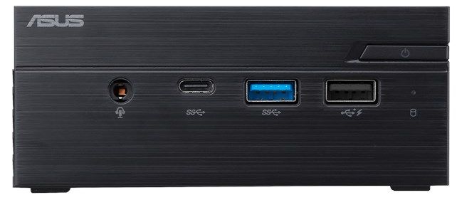 

Платформа ASUS PN40-BB015MV (90MS0181-M00150) Black / Celeron J4005 2.0GHz / noRAM / noHDD / UHD Graphics 600
