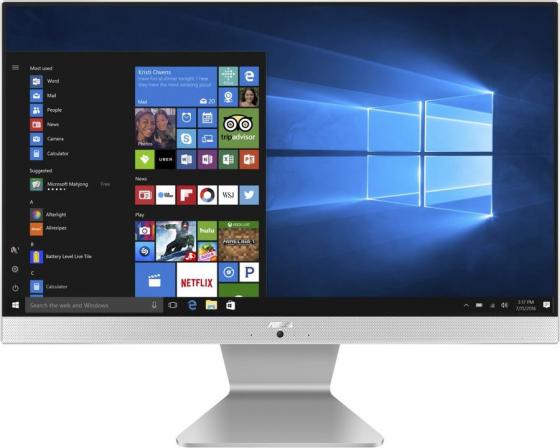 

Моноблок ASUS Vivo AiO V222UAK-WA017D (90PT0262-M04570) Core i3-6006U 2.0GHz / 8GB / 1TB / 21.5" FHD / HD Graphics 520 / Linux Endless OS / White