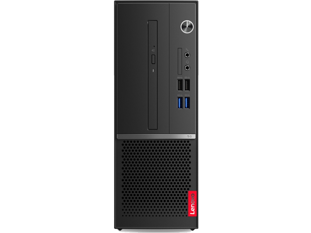 

Компьютер Lenovo V530S-07ICR SFF (11BM0045RU) Системный блок Black / Pentium G5420 3.8GHz / 4GB / 256GB SSD / UHD Graphics 610 / DVD±RW / noOS / NoOffice