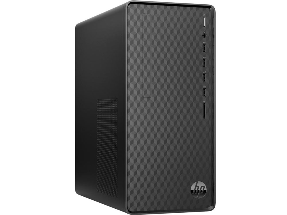 

Компьютер HP Desktop M01-D0046ur (8ND90EA#ACB) Системный блок Black / Pentium G5400 3.7GHz / 8GB / 256GB SSD / GT 1030 2Gb / noDVD / Win 10 Home