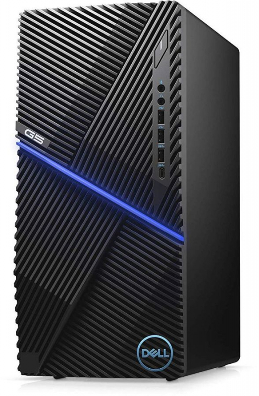 

Компьютер Dell Inspiron 5090 MT (5090-9232) Системный блок Black / Core i5-9400 2.9GHz / 8GB / 1TB / GTX 1650 (4 GB) / Win 10 Home x64 / NoOffice