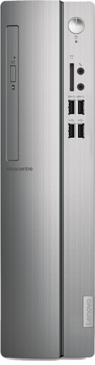 

Компьютер Lenovo IdeaCentre 310S-08ASR SFF (90G90065RS) Системный блок Black/Silver / A9-9425 3.1GHz / 4GB / 1TB / Radeon R5 / noDVD / noOS / NoOffice