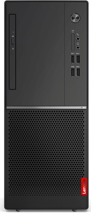 

Компьютер Lenovo V330-15IGM MT (10TS001LRU) Системный блок Black / Celeron J4005 2.0GHz / 4GB / 1TB / UHD Graphics 600 / noDVD / Win 10 Home x64 / NoOffice