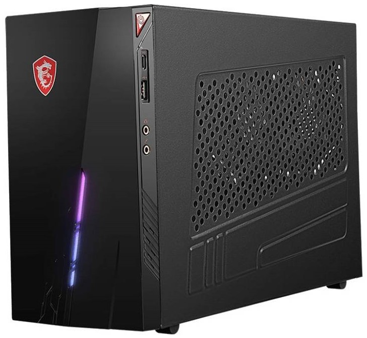 

Компьютер MSI Infinite S 9SI-092RU MT (9S6-B92811-092) Системный блок Black / Core i5-9400F 2.9GHz / 8GB / 1TB+ 256Gb SSD / GTX 1660 Super (6 GB) / Win 10 Home x64 / NoOffice