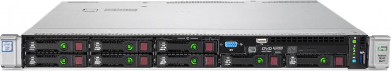 

Proliant DL360 Gen9