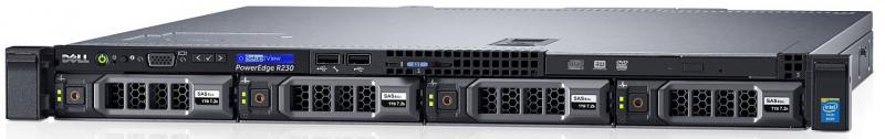 

PowerEdge R230