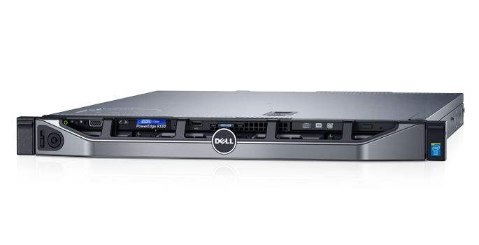 

PowerEdge R330