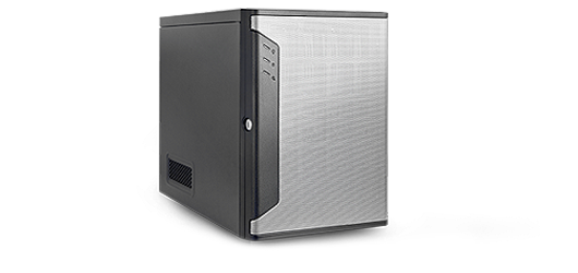 

Сервер SERVER TC100 Mini >Core i3-7100/C232/8Gb ECC/1Tb*4 (Raid)/500Gb/SVGA/2xGbLan/IPMI 2.0/600W