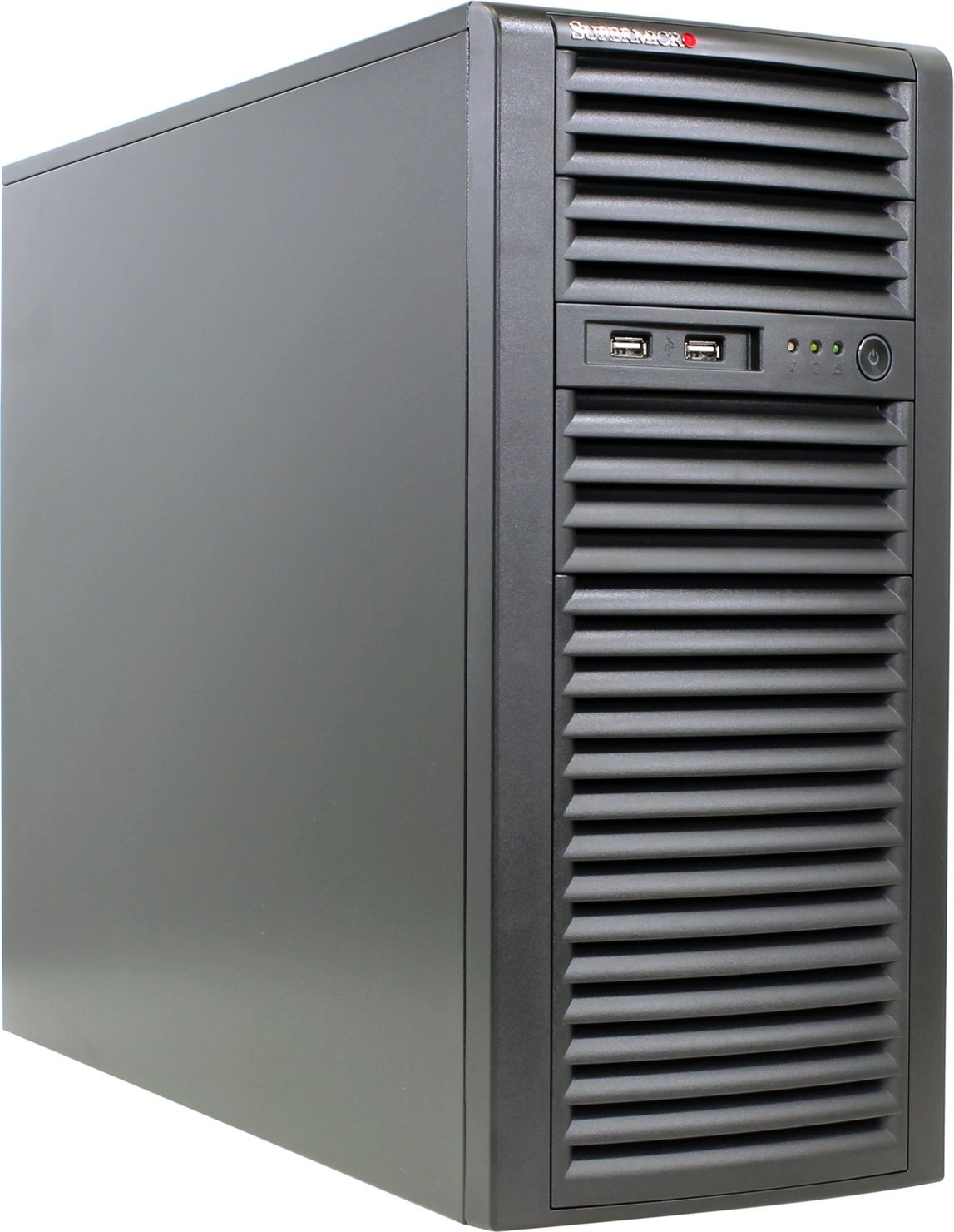 

SERVER Tower 0120 0662616/1xE3-1220V6/1x8gb/2x1tb/2x500w