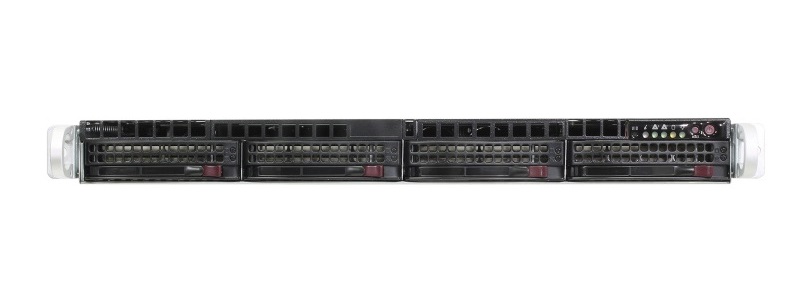 

Сервер SERVER Personal (0665435) 1xE5-2630v4(upto2), 1x16GB, NO HDD (upto 4x3.5), SAS3 LSI9341-4i, 2x1GbE, IPMI, VGA, 2x750W, 1U,Rack Rails,3Y warrant