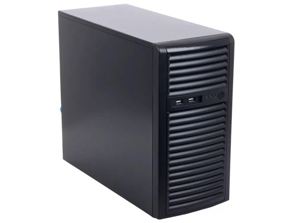 

Сервер SERVER Tower 0110 0669138 1xE3-1220v6/1x8gb/3x128/1x300w