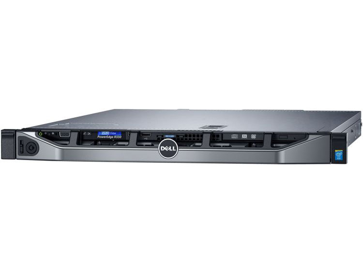 

PowerEdge R330