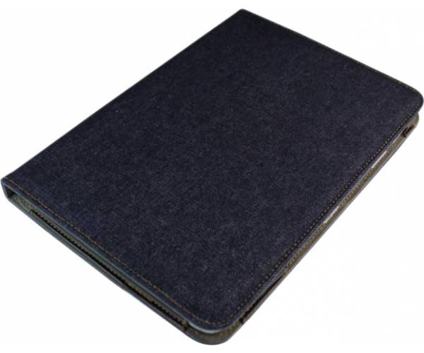 Чехол-книжка для Samsung Galaxy Note 10.1" N8000 IT BAGGAGE Black флип, искусственная кожа