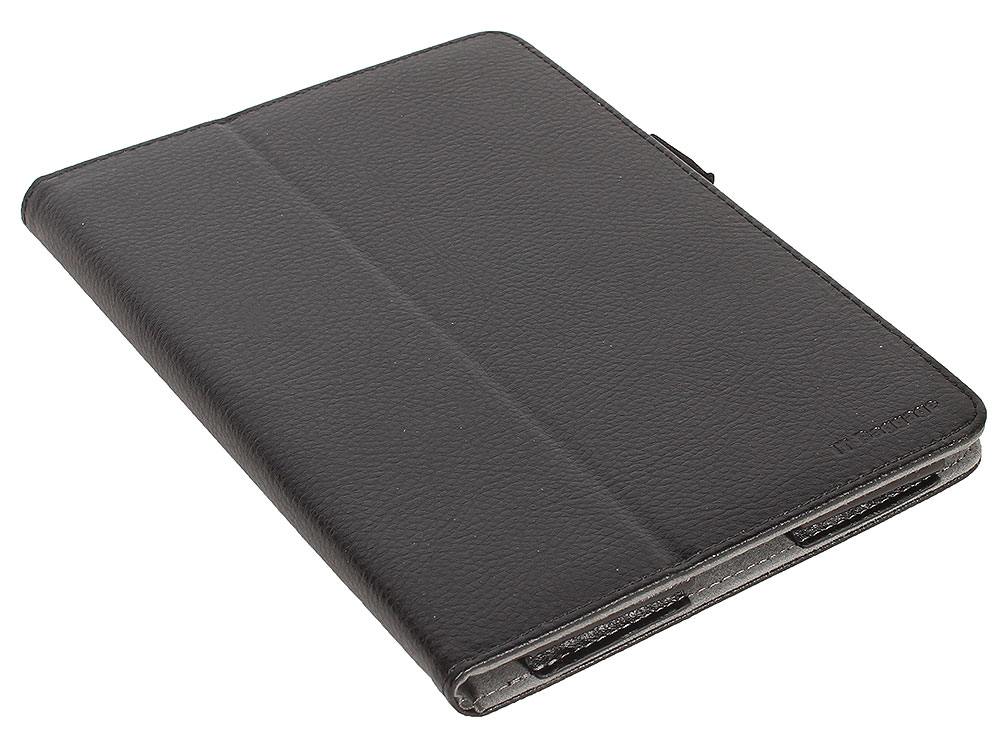 

Чехол IT BAGGAGE для планшета Apple iPad mini 7" (ITIPMINI02-1) искус. кожа Black (черный)