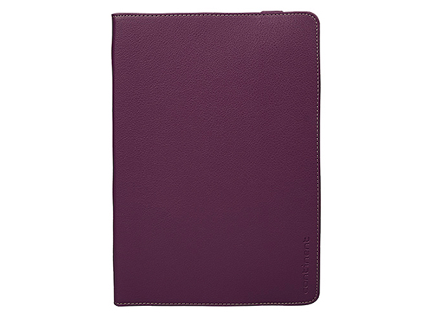 

Чехол-книжка универсальный для планшета 9,7" Continent UTH-101 VT Purple флип, искусственная кожа