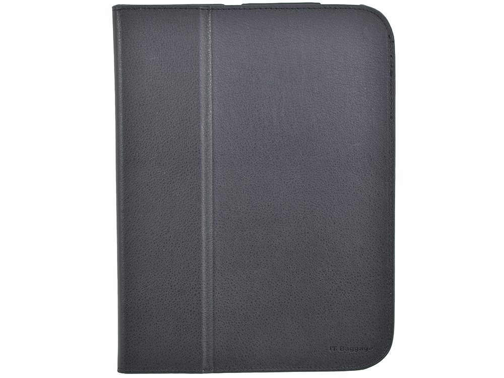 Чехол-книжка для LENOVO Ideapad S2109A IT BAGGAGE ITLN2109-1 Black флип, искусственная кожа