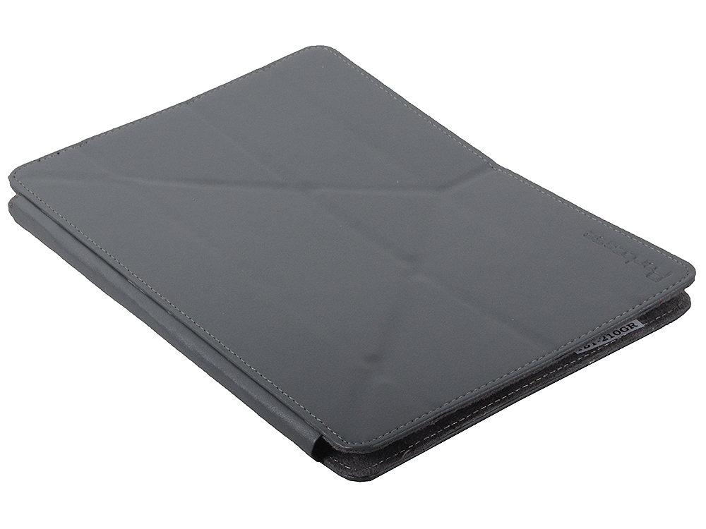 

Чехол PORTCASE TBT-210 GR чехол для планшета 10" универсальный Серый