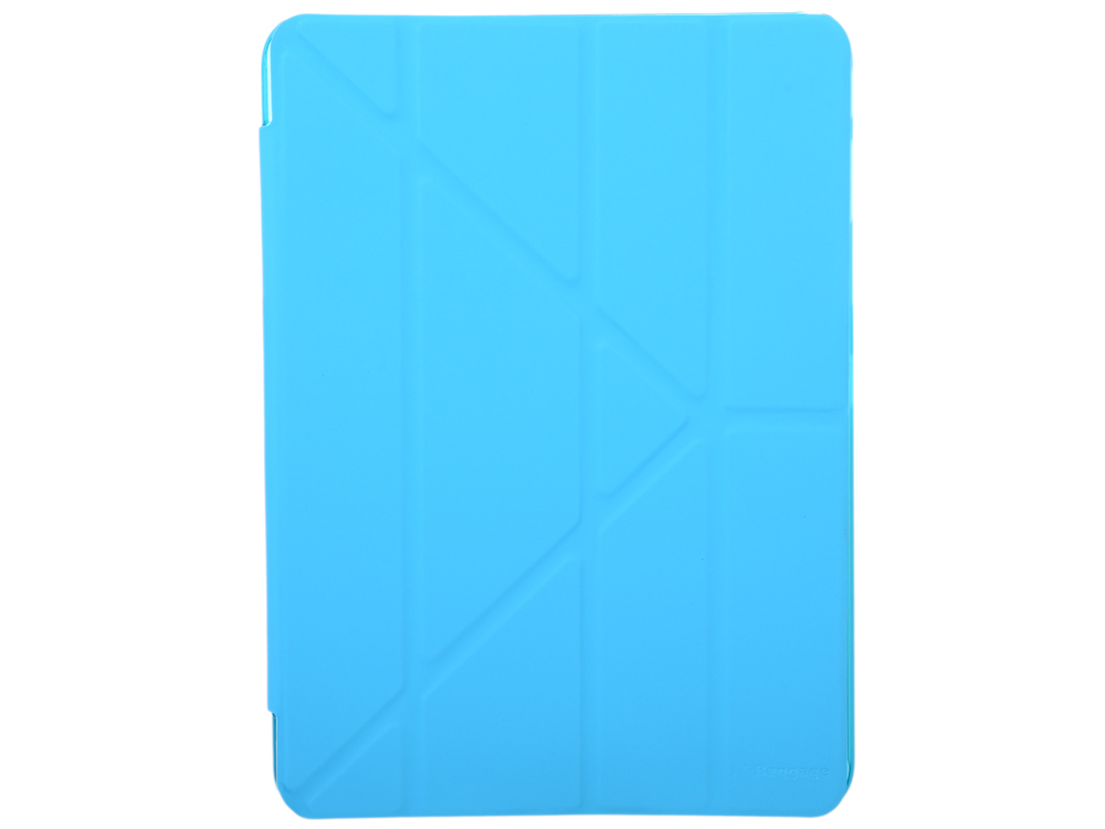 

Чехол IT BAGGAGE для планшета SAMSUNG Galaxy Tab4 10.1" hard case искус. кожа синий с тонированной задней стенкой ITSSGT4101-4